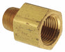Hose Adapter 1/2 NPTF 3/8 NPTF