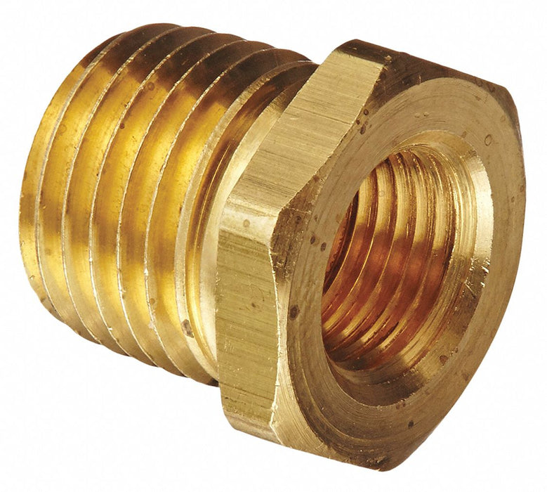 Hose Adapter 3/8 NPTF 1/8 NPTF