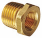 Hose Adapter 3/8 NPTF 1/8 NPTF