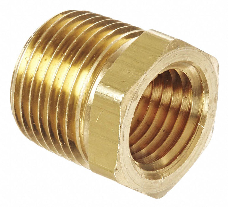 Hose Adapter 3/8 NPTF 1/4 NPTF