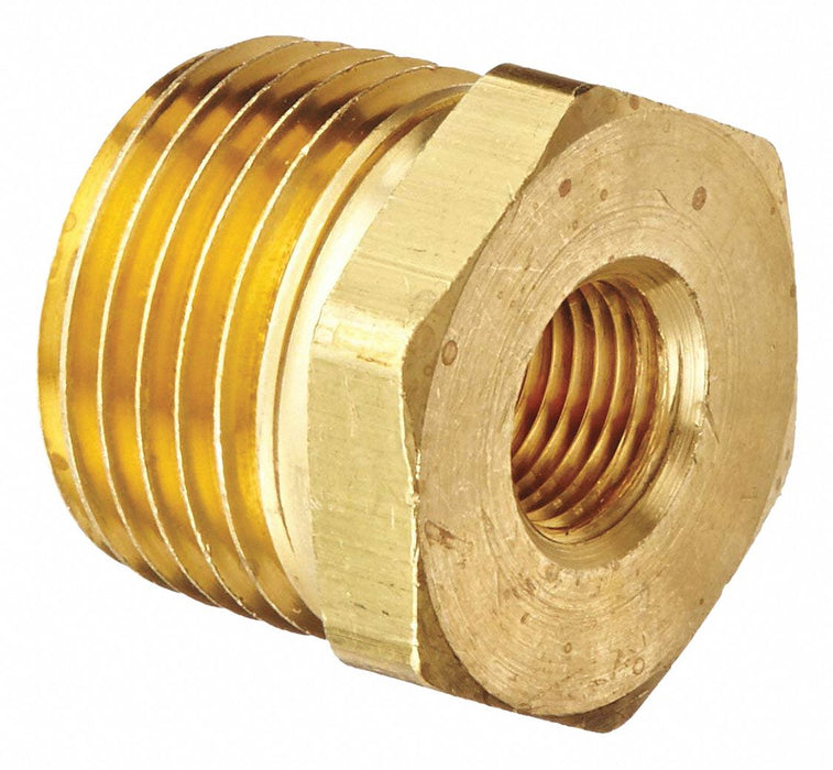 Pipe Bushing 1/8Inx1/2In 3220X8X2