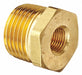Pipe Bushing 1/8Inx1/2In 3220X8X2