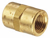 Hose Adapter 3/8 NPTF 1/4 NPTF