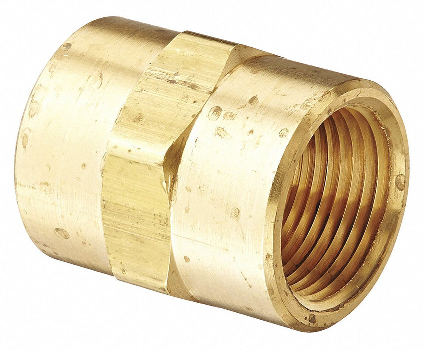 Hose Adapter 3/8 NPTF 3/8 NPTF