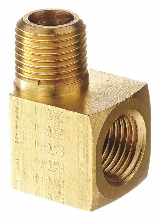 Hose Adapter 1/8 NPTF 1/8 NPTF
