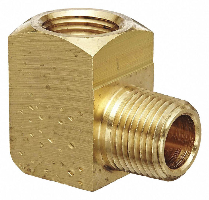 Hose Adapter 3/8 NPTF 3/8 NPTF
