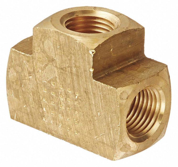 Hose Adapter 1/8 NPTF 1/8 NPTF