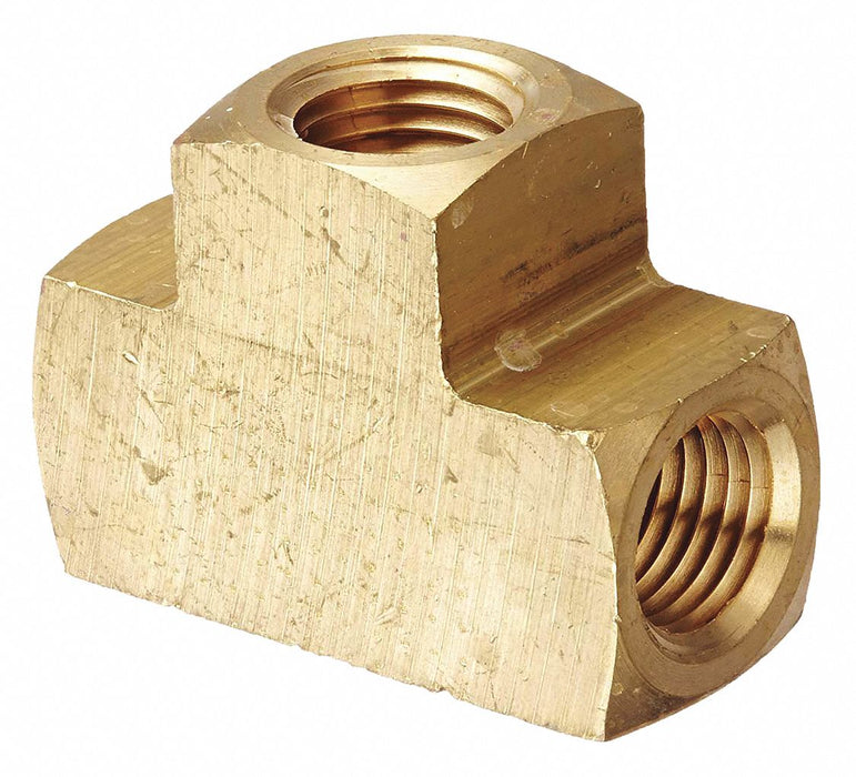 Hose Adapter 1/4 NPTF 1/4 NPTF