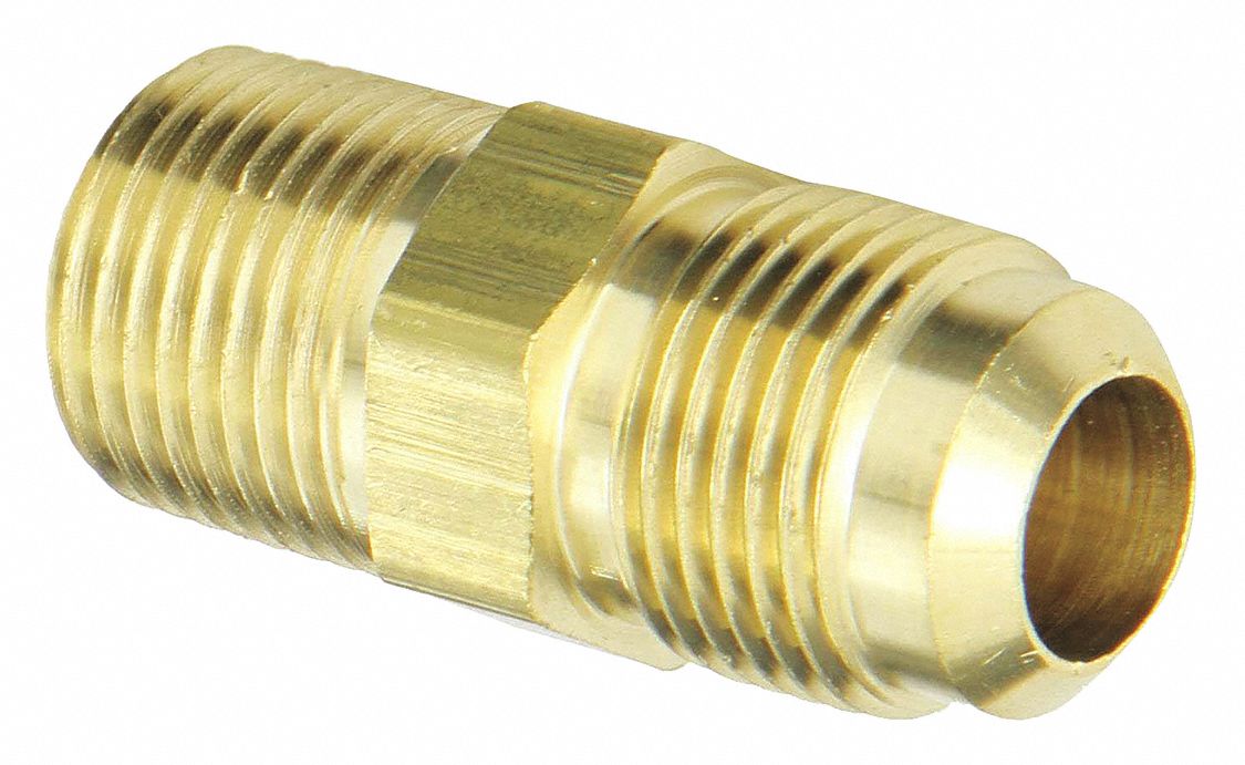 Hose Adapter 1/2 NPTF 5/8 Flare