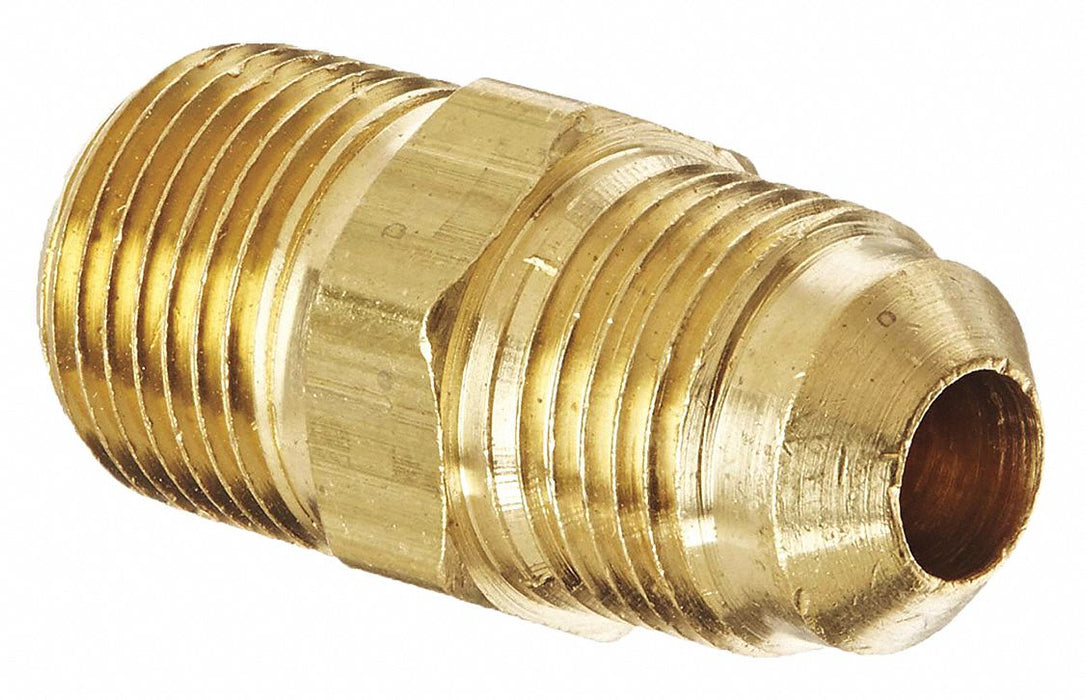 Hose Adapter 3/8 NPTF 3/8 Flare
