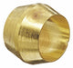 Hydraulic Hose Fitting 0.25 L SAE