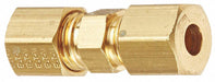 Strt Brass Comp. 3/8 in MNPT 1/8 in