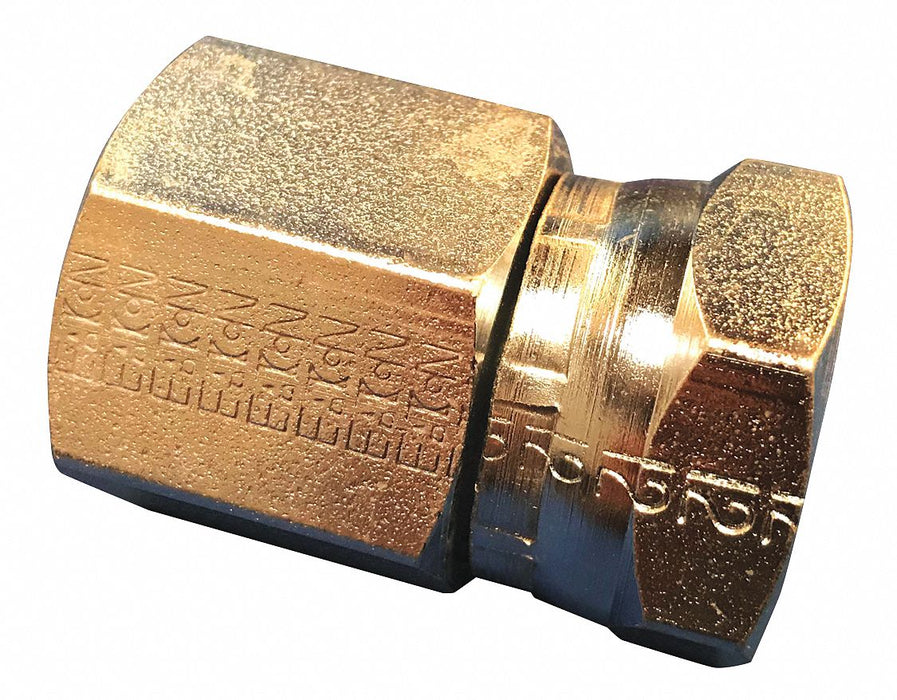 Fitting 3/4Inx3/4In Female Pipe Swivel