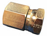 Fitting 3/4Inx3/4In Female Pipe Swivel