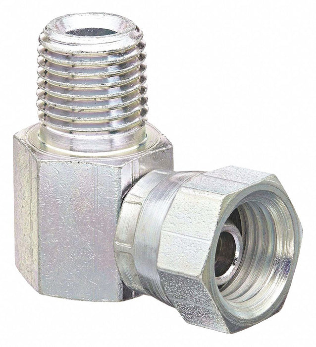 Fitting 9405X6X10 1/2 Tubex3/8 Pipe