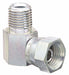 Fitting 9405X6X10 1/2 Tubex3/8 Pipe