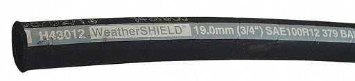 Hydraulic Hose 1-1/4 ID 50 ft L
