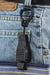 Glove Guard Clip Black Blank