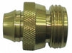 Garden Hose Adapter 3/4 NHxGHT