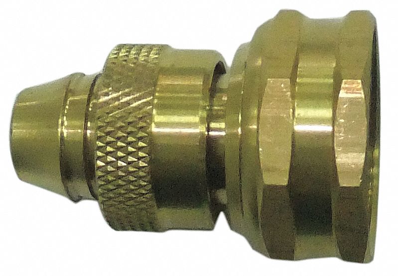 Garden Hose Adapter 3/4 NHxGHT