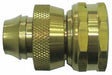 Garden Hose Adapter 3/4 NHxGHT
