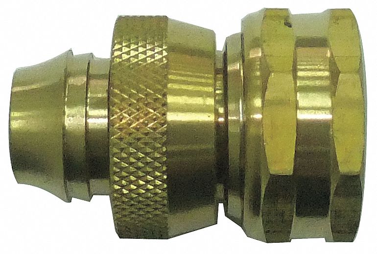 Garden Hose Adapter 3/4 NHxGHT