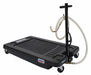 Low Profile Portable Oil Drain