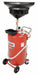 Fluid Drain Red Steel