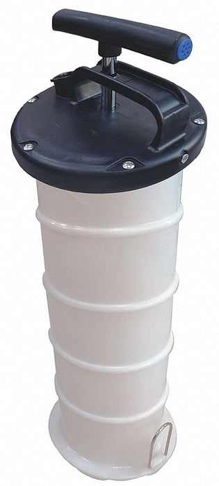 Fluid Evacuator Manual  1.7 gal.