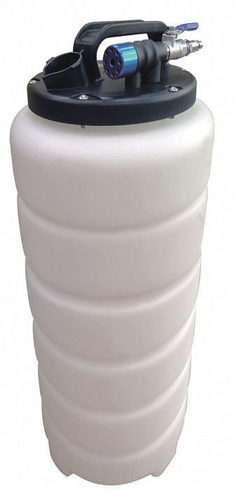 Fluid Evacuator Pneumatic  4 gal.