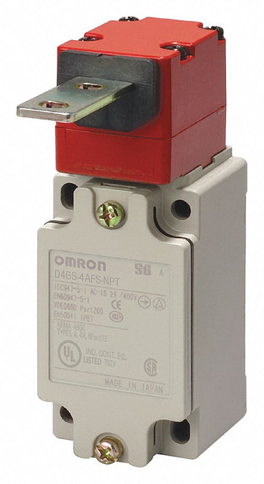 Safety Interlock Switch Aluminum 2NC