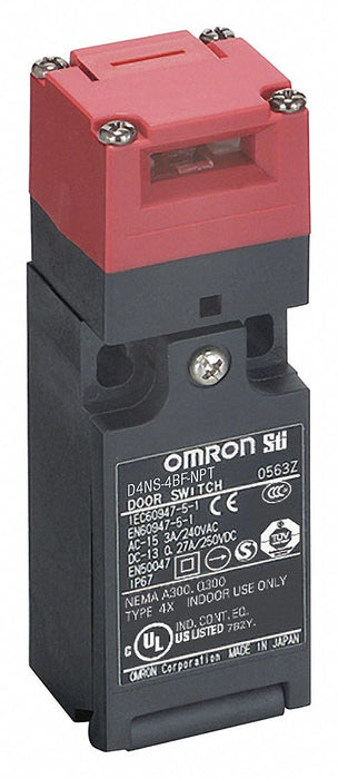 Safety Interlock Switch Polyamide 2NC