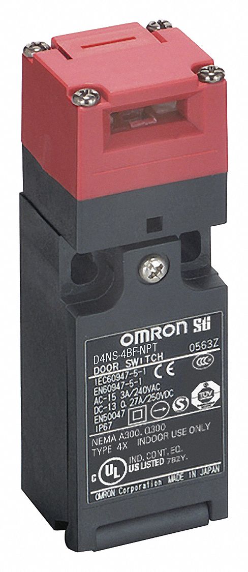 Safety Interlock Switch Polyamide 2NC
