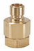 Quick Connect Plug 3/4 3/4 -14