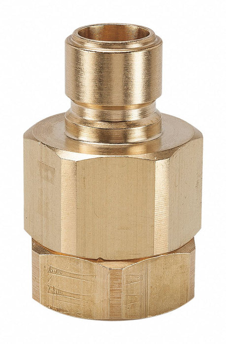 Quick Connect Plug 3/8 3/8 -18