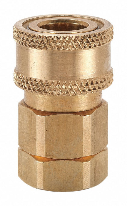 Quick Connect Socket 3/8 3/8 -18