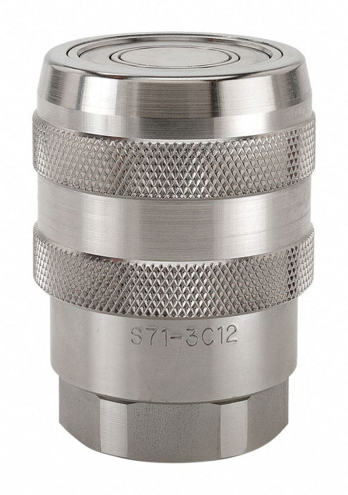 Quick Connect Socket 3/4 3/4 -14