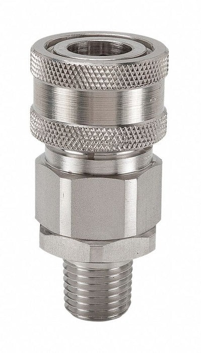 Quick Connect Socket 3/8 3/8 -18