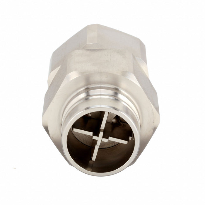Quick Connect Plug 1-1/4 1-1/4 -11-1/2