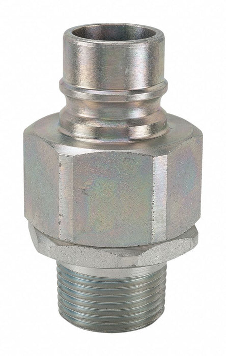 Quick Connect Plug 3/4 3/4 -14