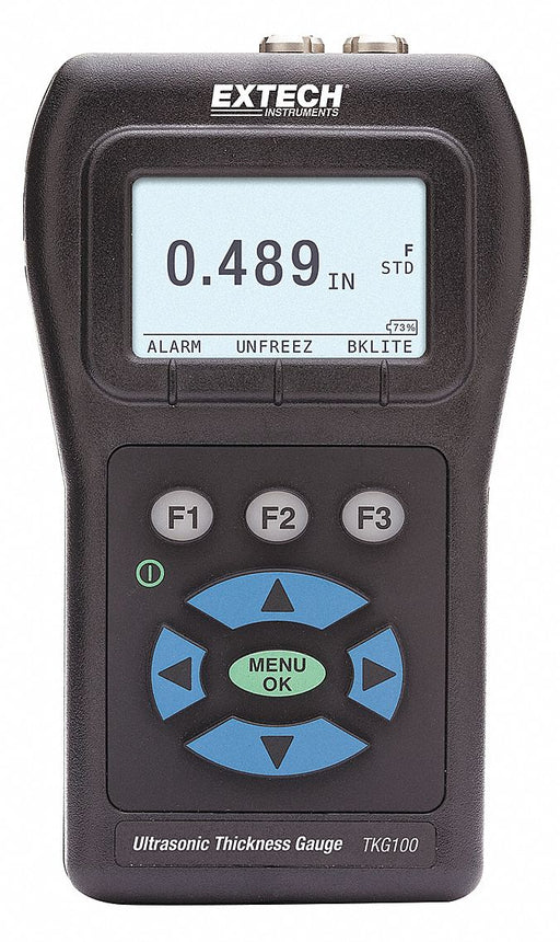 UT Thickness Gauge MaxFreq 20MHz