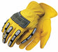 VF Leather Gloves Goat M 20LN73 PR