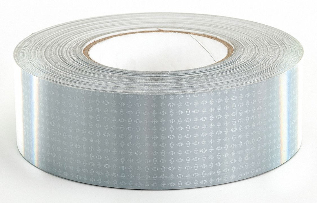 Floor Tape White 2 inx150 ft Roll