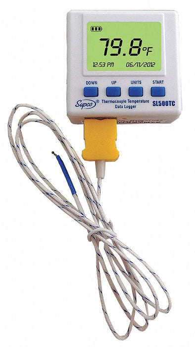 Data Logger Temperature