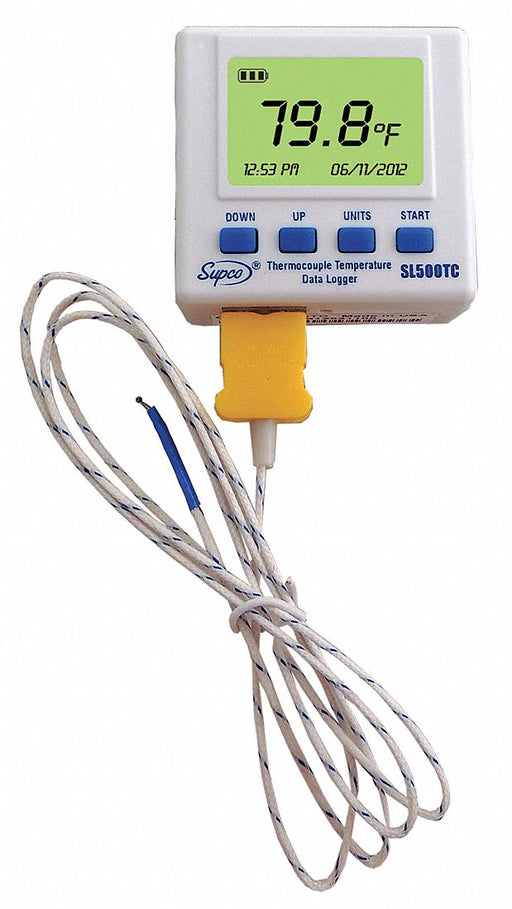 Data Logger Temperature