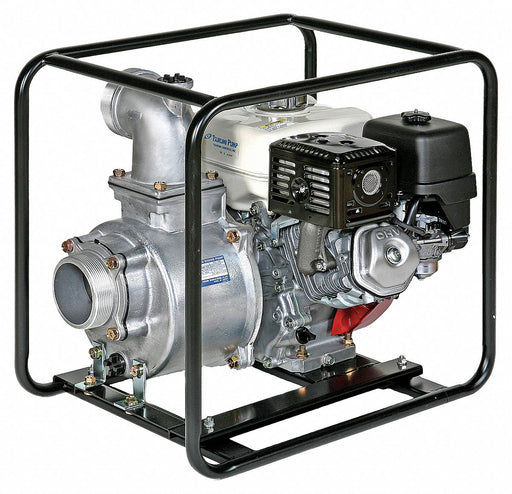 Engine Driven Utility Pump 119cc 2 MNPT