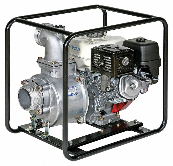 Engine Driven Utility Pump 119cc 2 MNPT
