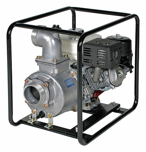 Engine Driven Pump Cast Iron 8 hp