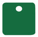 Blank Tag Alum 1 1/4in H 1 1/4in W PK5