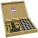 Hand Stamp Kit Letter/Number/Symbol Set